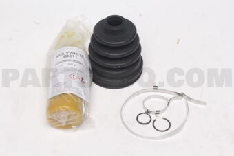Nissan C9GDA63Y2H REPAIR KIT-DUST