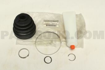 Nissan C9GDA6N20H REPAIR KIT DUST