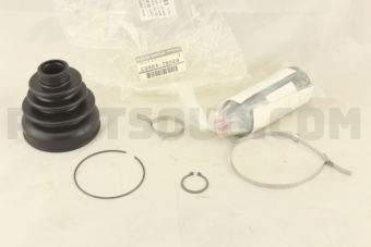 Nissan C9GDA7S028 REPAIR KIT-DUST BOOT REAR DRIVE SHAFT