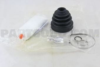 Nissan C9GDA8H525 REPAIR KIT-DUST