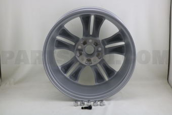 Nissan D0300BR07A ALUMINUM WHEEL