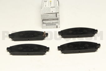 Nissan D10608H386 PAD KIT-DISC