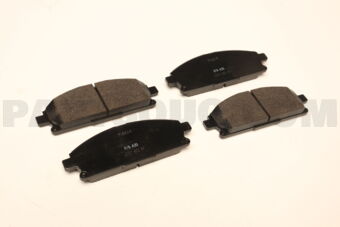 Nissan D10608H785 PAD KIT-DISC BRAKE