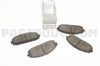Nissan D1060VC091 PAD KIT-DISC