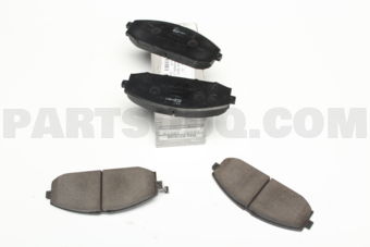 Nissan D1060VC091 PAD KIT-DISC