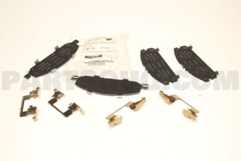 Nissan D108M3XA0J HARDWARE KIT