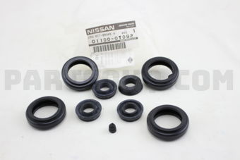 Nissan D11000T092 CUP KIT-BRAKE WHEEL CYLINDER,FRONT