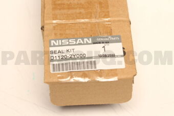 Nissan D11202Y000 SEAL KIT-DISC BRAKE