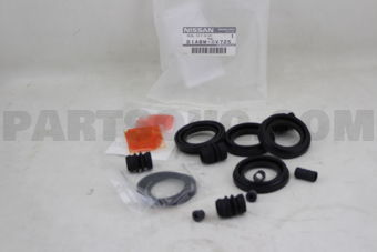 Nissan D1ABM0V725 SEAL KIT-DISC