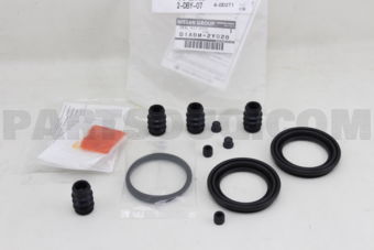 Nissan D1ABM2Y028 SEAL KIT-DISC