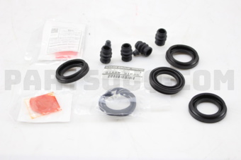 Nissan D1ABM91P25 SEAL KIT-DISC