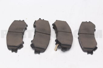 Nissan D1M604BA0A PAD KIT-DISC