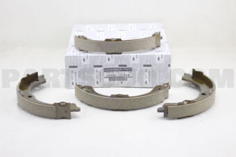 SHOE SET-PKB D40601LA6B | Nissan Parts | PartSouq