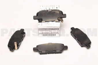 Nissan D40603JY0A PAD KIT-DISC