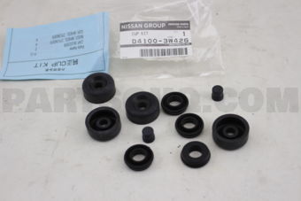 Nissan D41003W426 CUP KIT-BRAKE WHEEL CYLINDER,REAR