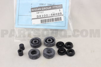 Nissan D41004M485 CUP KIT-BRAKE WHEEL CYLINDER,REAR