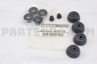 Nissan D4100U9285 CUP KIT-BRAKE WHEEL CYLINDER,REAR