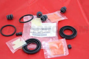 Nissan D4120AR000 SEAL KIT-DISC BRAKE