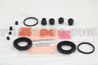 Nissan D4ABMAR000 SEAL KIT-DISC BRAKE