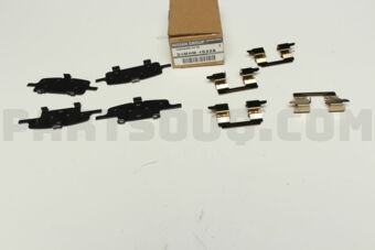 Nissan D4MHM4BA0A HARDWARE KIT-RE