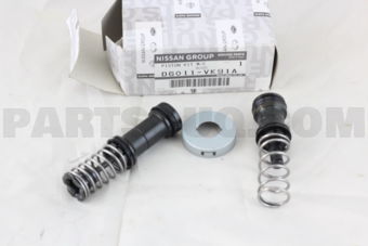Nissan D6011VK91A PISTON KIT-TANDEM BRAKE MASTER CYLINDER