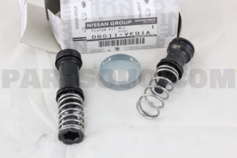 Nissan D6011VK91A PISTON KIT-TANDEM BRAKE MASTER CYLINDER