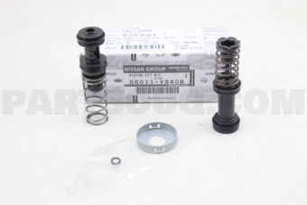 Nissan D6011VS40B PISTON KIT-TANDEM BRAKE MASTER CYLINDER