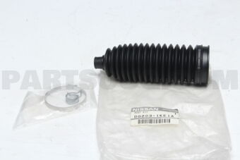 Nissan D82031KE1A BOOT KIT-MANUAL STEERING GEAR