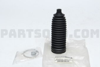 Nissan D82031KE1A BOOT KIT-MANUAL STEERING GEAR