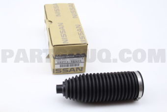 Nissan D82034BA0A BOOT KIT
