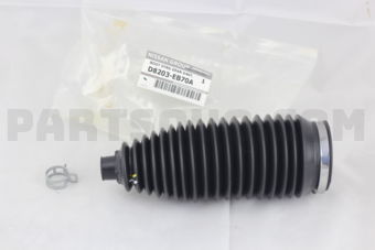 Nissan D8203EB70A BOOT KIT-POWER STEERING GEAR