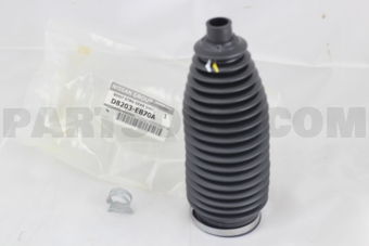 Nissan D8203EB70A BOOT KIT-POWER STEERING GEAR