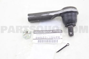 Nissan D852015U26 SOCKET-KIT