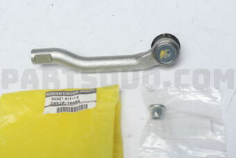 Nissan D85201HA0A SOCKET KIT-TIE ROD,OUTER