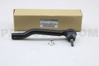 Nissan D85204BA0A SOCKET KIT TIE ROD OUTER
