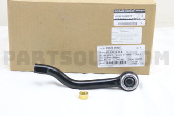 SOCKET KIT-TIE D85205RB0A | Nissan Parts | PartSouq
