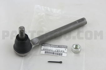 Nissan D8520CB025 SOCKET-KIT
