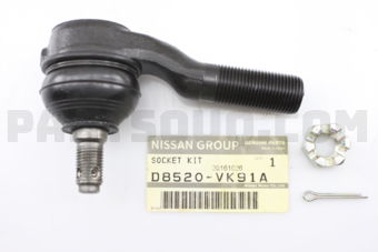 Nissan D8520VK91A SOCKET KIT-TIE ROD,OUTER