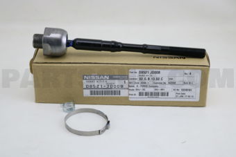 Nissan D8521JD00B SOCKET KIT-TIE ROD,INNER