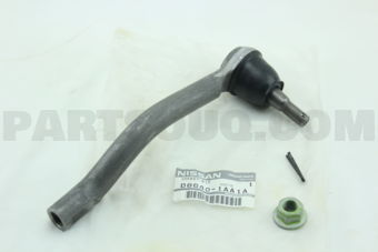 Nissan D86401AA1A SOCKET KIT-TIE ROD,OUTER