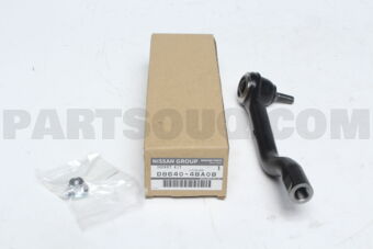 Nissan D86404BA0B SOCKET KIT