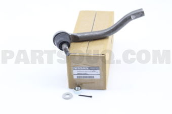 Nissan D8640JA00A SOCKET KIT-TIE ROD,OUTER