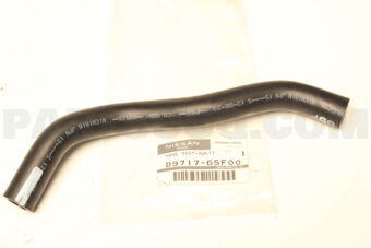 Nissan D971765F00 HOSE ASSY-SUCTI