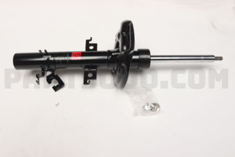 Nissan E43025HL0A STRUT KIT FRONT