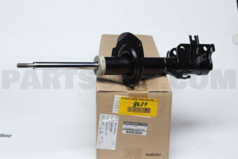 Nissan E43031VA0A STRUT KIT FRONT