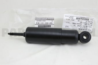 Nissan E61103S125 ABSORBER KIT-SHOCK,FRONT