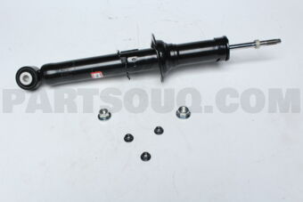 Nissan E61111EA0C ABSORBER KIT-SHOCK,FRONT
