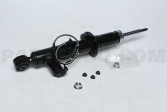 Nissan E61115CF0B SHOCK ABSORBER KIT-FRONT