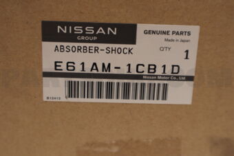 Nissan E61AM1CB1D ABSORBER-SHOCK