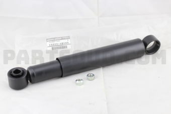 Nissan E6200VB085 ABSORBER KIT-SHOCK,REAR